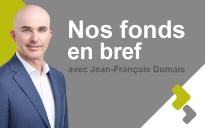 Nos fonds en bref