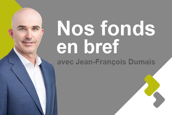 Nos fonds en bref