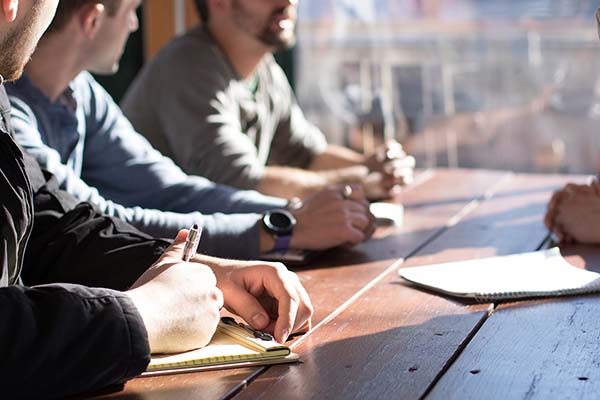 Responsables de groupe : un rôle important!