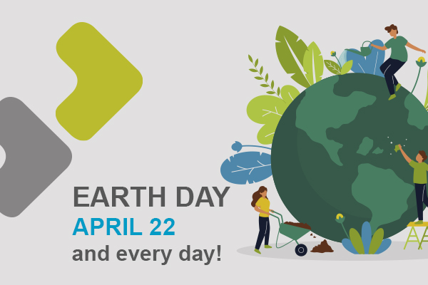 At Bâtirente, every day is Earth Day