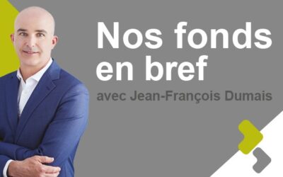 Nos fonds en bref