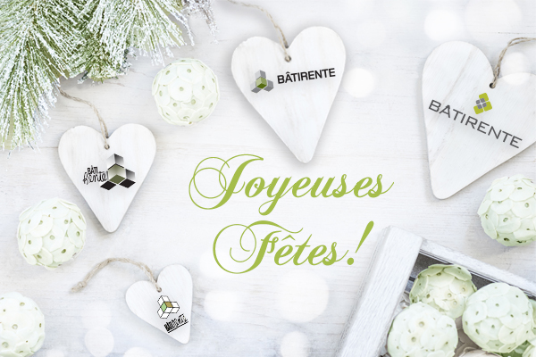 Joyeuses Fêtes!