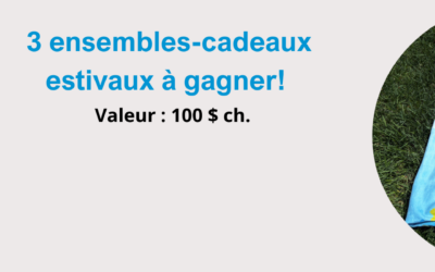 Concours – Épargnez comme un poisson dans l’eau!